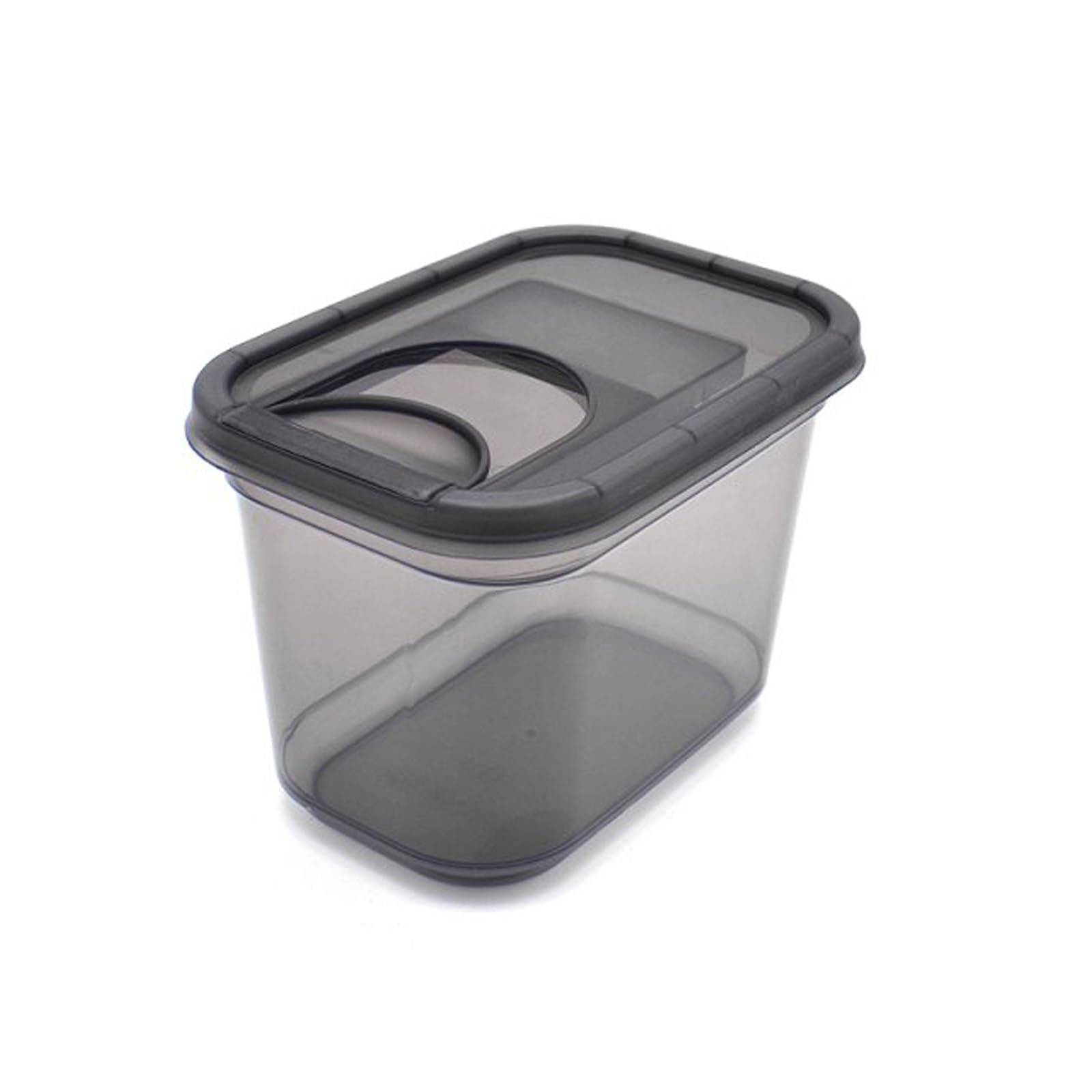 Maturi Contenitori Per Alimenti Set Di 3 Con Coperchi Ermetici Senza Bpa 0 8 2 6 L 92958237