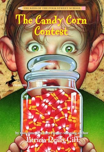 The Candy Corn Contest (The Kids of the Polk Street School)