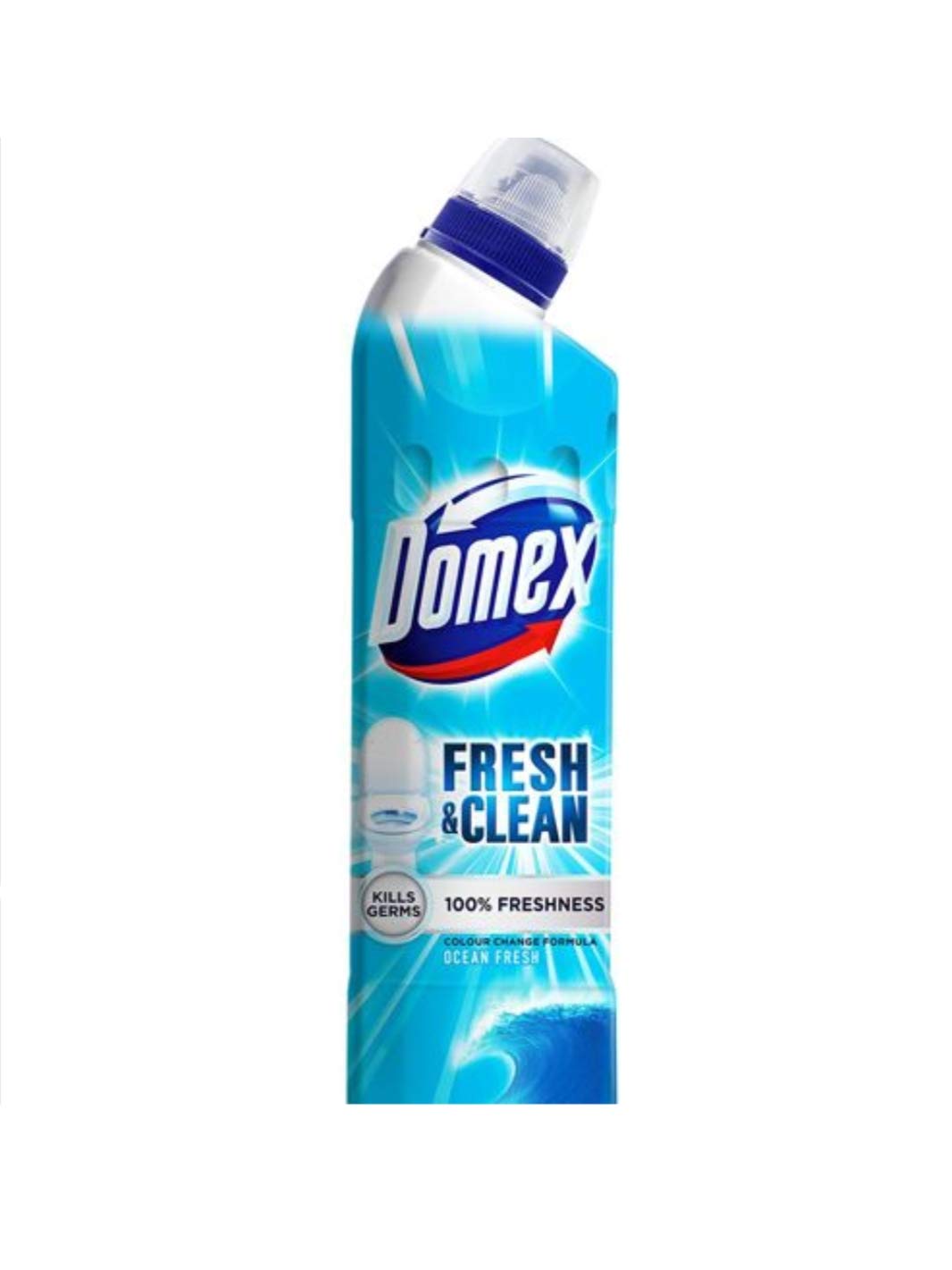 Domex Ocean Fresh Toilet Cleaner - 750 ml (B07PKCGGBT) Amazon Price History, Amazon Price Tracker