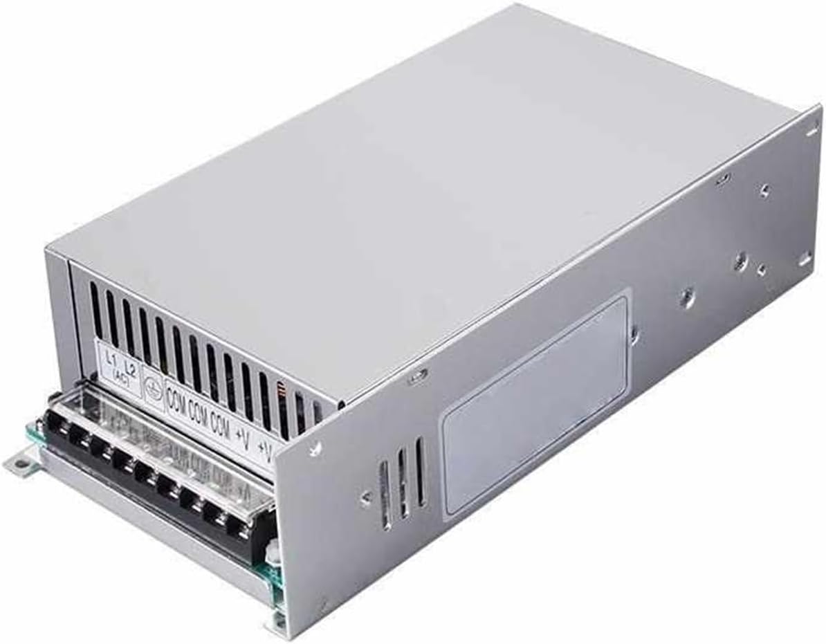 500Wスイッチング電源、高出力380VからDC 12V/24V/36V/48Vへの変換、低電圧トランス(SD-700W-12V)