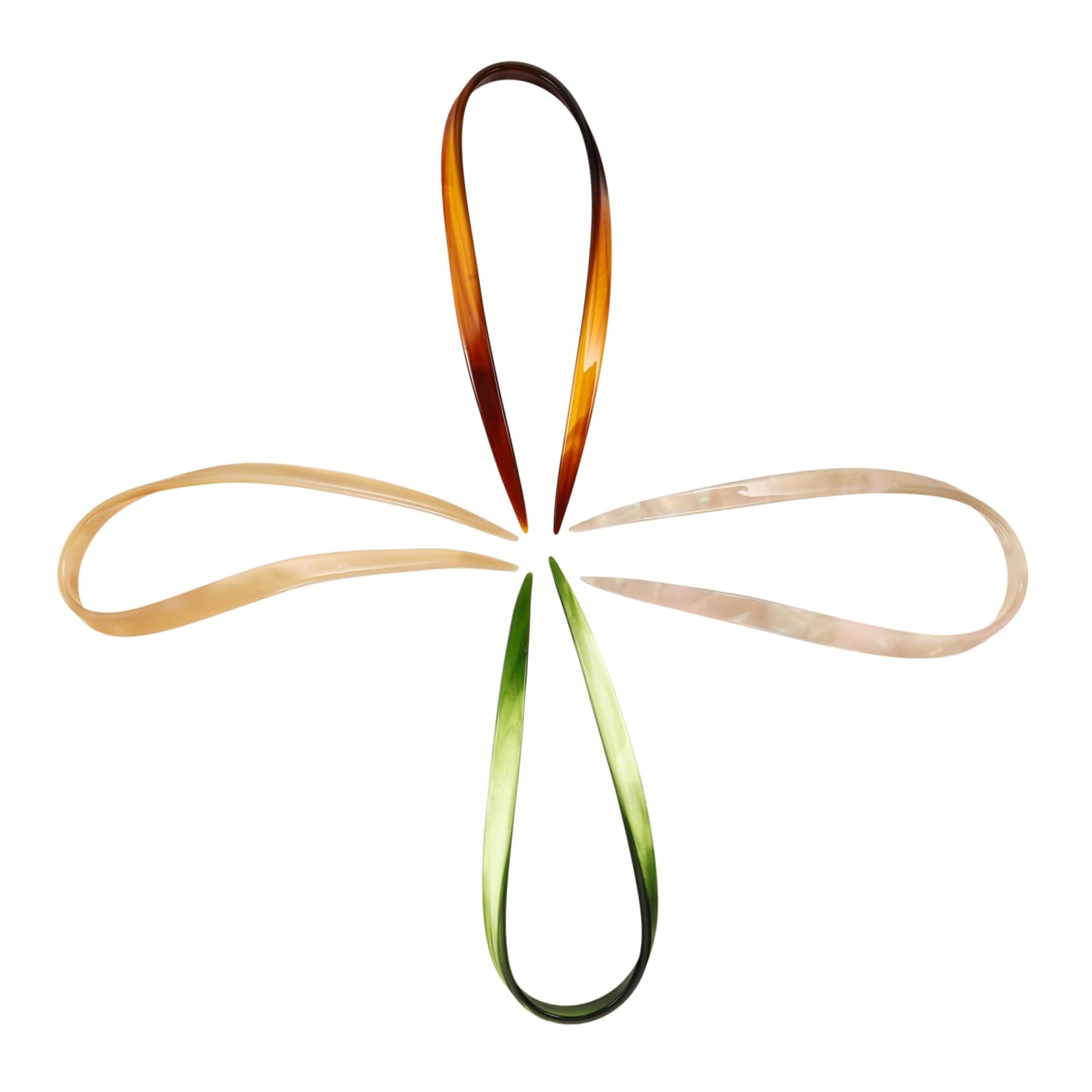 Healeved 20stücke Teiliges U-förmiger Haarnadeln Für Damen Minimalistische Haarschmuck Für Elegante Hochsteckfrisuren Leicht Und Bequem Für Frauen Und Mädchen