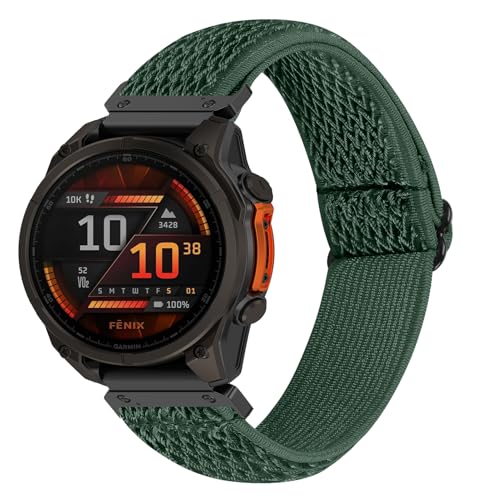 K[~(GARMIN) Epix Pro 42mm/Instinct 2S/instinct E 40mm/Garmin Fenix 8 43mm/7S/7S Pro/6S/6S Pro/5S/5S PlusɑΉpoh iCxg 20mm 