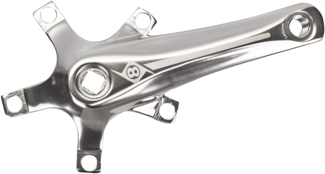 Origin8 Alloy Crank Arm Set (110 BCD)