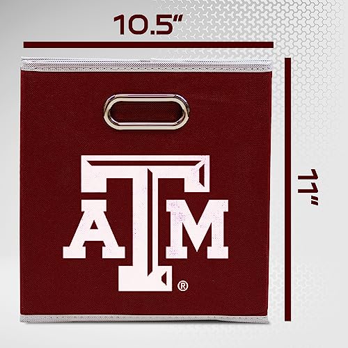Image of Franklin Sports NCAA Storage Bin