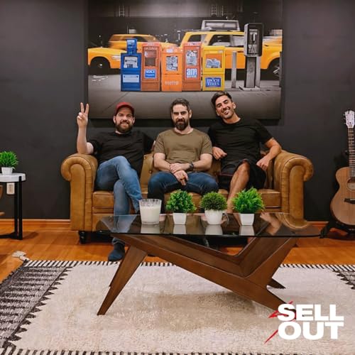 SellOut 97: Aprendiendo mientras la cagxs | Brenda Mena