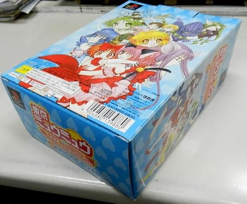 東京ミュウミュウ 登場新ミュウミュウ! みんなでいっしょにご奉仕するにゃんの関連画像3