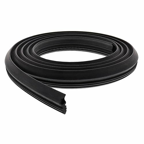 Miniatura 8 de W10524469 Reemplazo de sello de puerta de lavavajillas para Whirlpool Kenmore Maytag Junta de bañera de lavavajillas W11498831 W11425053 W11498831