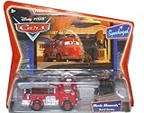 Disney Cars Toys Movie Moments: Stanley & Red