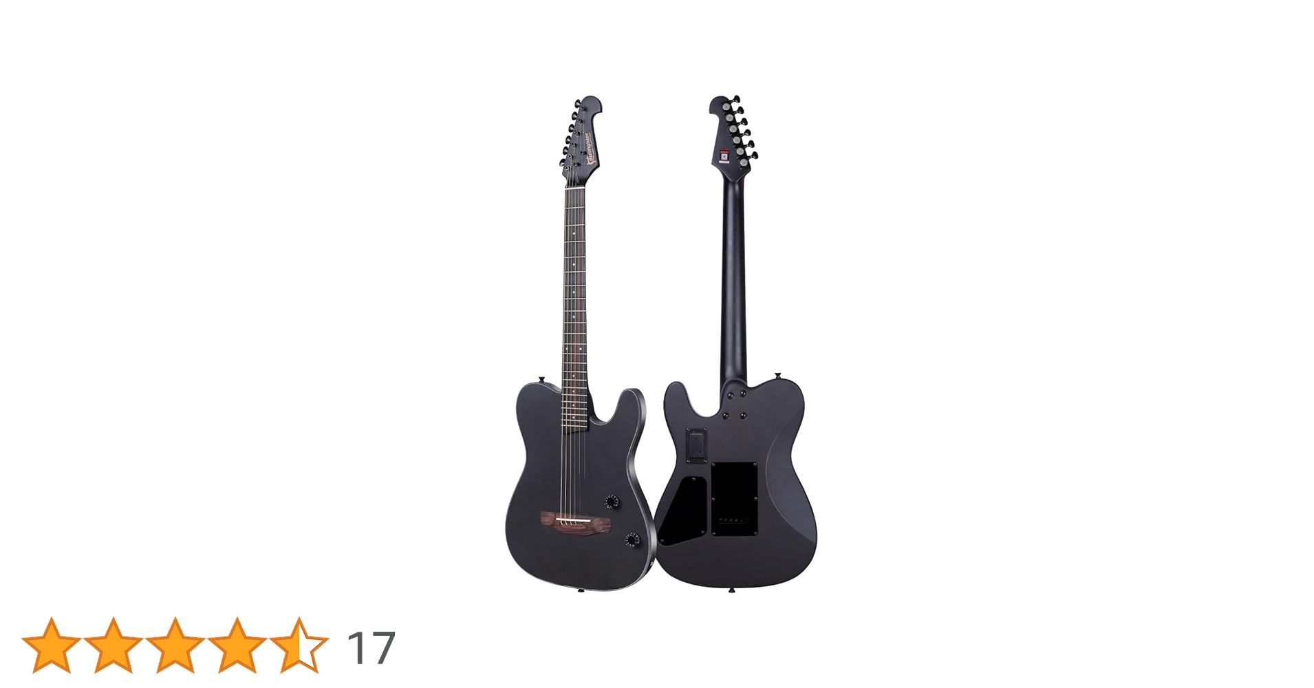 Amazon | Bullfighter サイレントギター アコースティックギター