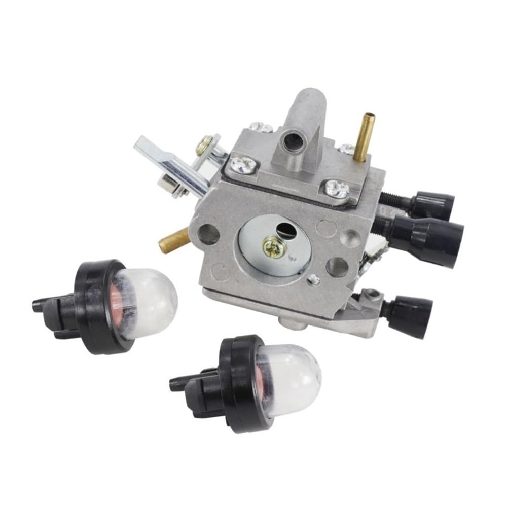 Kit d'ampoule de carburateur pour tondeuses Stihl FS120 FS200 FS250 et FR450