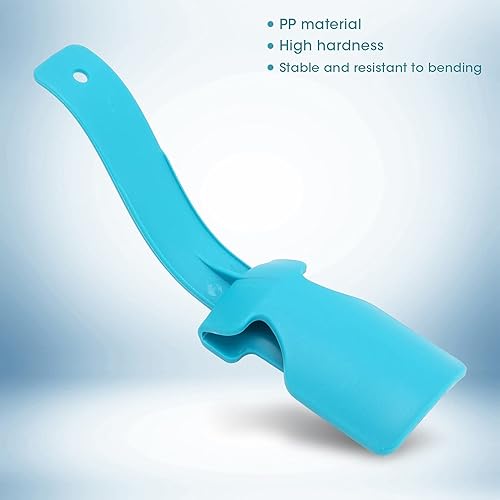 Miniatura 2 de Ayudante de zapatos para movilidad, ayuda para la vida diaria, profesional, adultos, niños, cuerno de zapatos para ancianos, viajes, portátil,