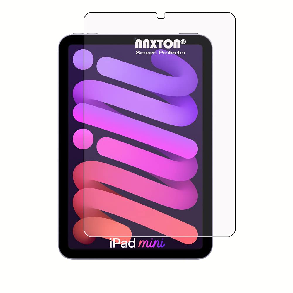 naxton® 9H Finish Screen Protector for APPLE iPAD Mini6 (8.3 inch 2021) [ Bubble Free Installation, Scratch Free, Anti Glare, Unbreakable Armour Guard ] - Not a Tempered Glass (B09GZLBRH2) Amazon Price History, Amazon Price Tracker