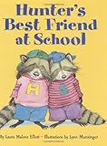 Hunter's Best Friend at School
