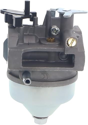 Miniatura 2 de Carburador 16100-Z0L-853 para motores de estrangulador manual Honda GCV160A GCV160LA GCV160LA0