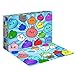Dumpling Squishy, 2026 Squishy Dumpling Mystery Advent Countdown Calendar, 24 PCS Random Surprise Squishies Toys, Stress Relief Sensory Fidget Toy for Anxiety Relief Hand Relax, Birthday Gifts (muticolor)