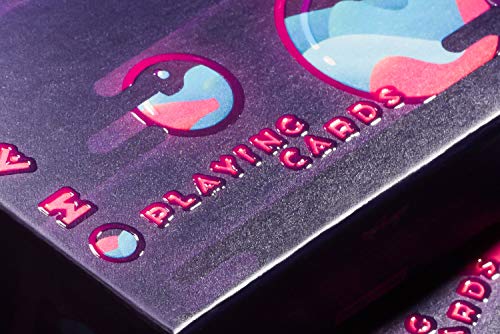 Ellusionist Marbles Playing Cards Rare Limited Magic Cardistry Deck #TOP1