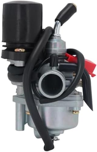Carburador Carb Jog 50 de 0.945 in 1E40QMB con estrangulador eléctrico de alto rendimiento para motor de carburador de 50 cc, 70 cc, 90 cc,