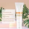 Face Antiperspirant, Anti Sweat for Face, Forehead and Scalp and Oily Face Control, Sweat Absorbing Face Lotion, Skin-friendly Formula with Aloe Barbadensis and Jojoba Esters, 2.37 Fl OZ