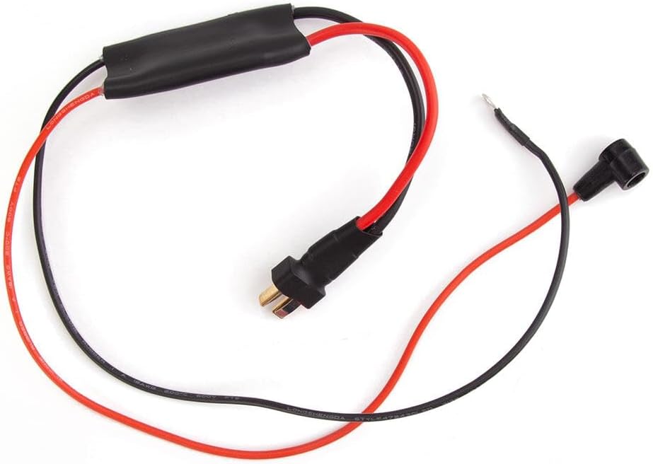 7-16V Input CDI Pulse Igniter for Multi-Cylinder Gasoline Engine Models – Compatible with L4/V8/V12, Hall Sensor Included