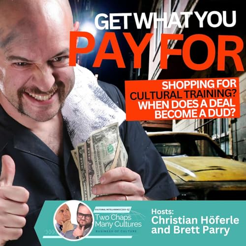 Costly Mistakes: How To Get The Best For What You Paid For in Cultural Training