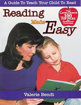 Paperback Reading Made Easy: A Guide to Teach Your Child to Read Book