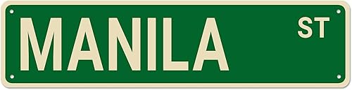 Miniatura 10 de Letrero de metal con diseño de LAKE CHAMPLAIN DR, vintage, retro, placa de aluminio para dormitorio, cocina, jardín, pared, bar, club, café,