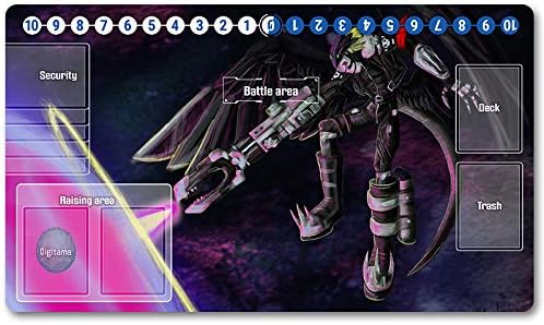 Digimon Playmat , Digimon Mouse Pad Board Game MTG Playmat Table Mat Games Size 60X35 cm Mousepad Play Mat for TCG CCG Yugioh Magic The Gathering digimon card game playmat - digimon 71