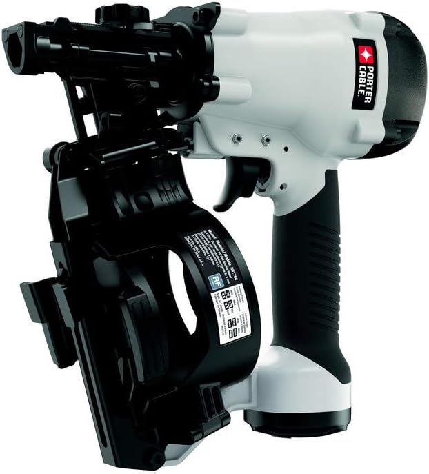 RN175C 15-Degree Pneumatic Coil Roofing Nailer