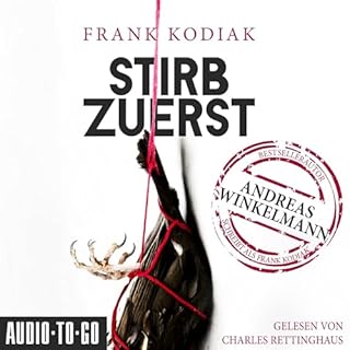 Stirb zuerst Titelbild