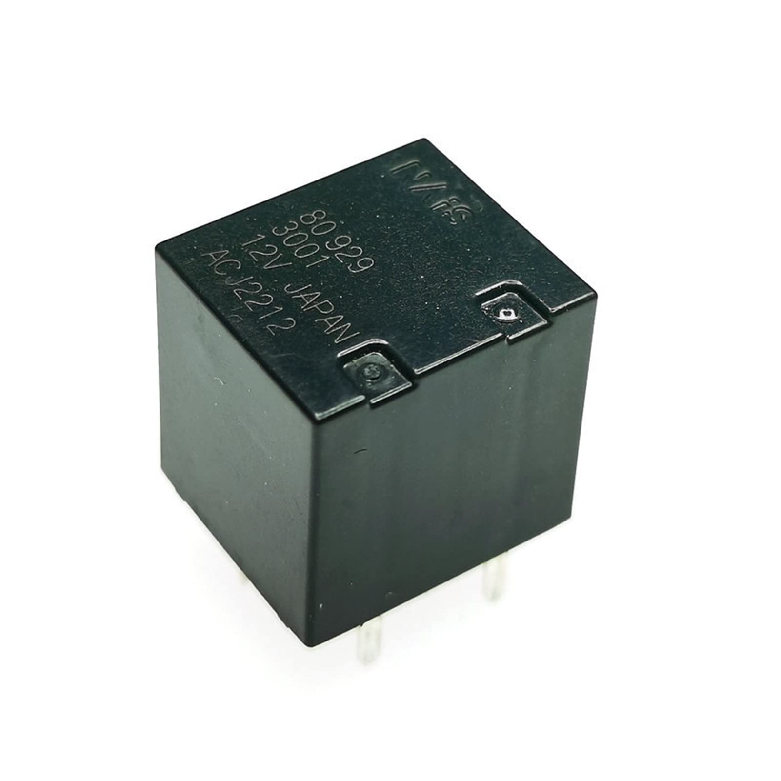Relais ACJ2212 8PIN ACJ résoudre panne carte électronique auto 25A