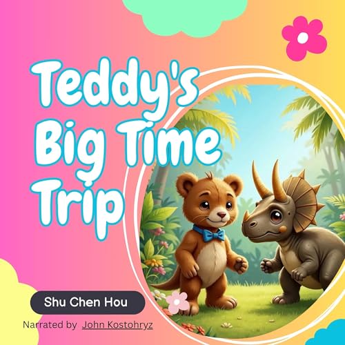 Teddy's Big Time Trip by Shu Chen Hou episode artwork