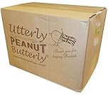 Utterly Peanut Butterly Wild Birds Peanut Butter For Garden Birds And Wildlife 12.6kg