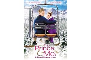 Prince and Me 3: A Royal Honeymoon