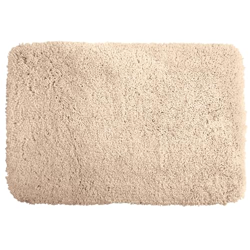 Tapis de bain lavable Spirella grand format polyester résistant - 2