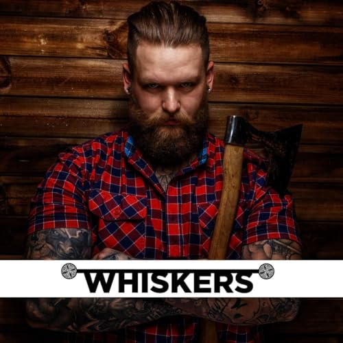 Image of Whiskers Power Beard Oil|For Patchy & Uneven Beard|Argan & Jojoba Oil|Nourishes for Longer and Thicker Beard Hair|Vitamin E| Enriched with Apricot Oil|30ml