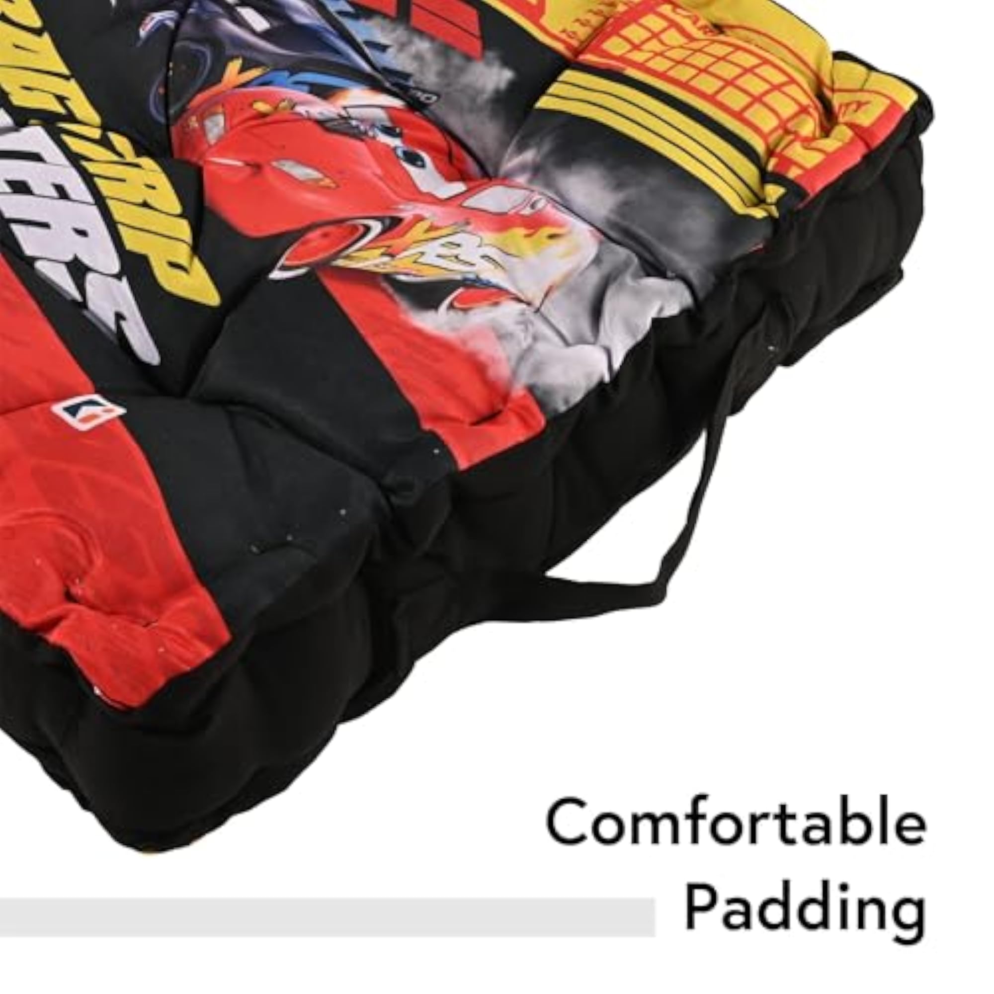 Pack of 2 Comfy Back Rest Cushions for Chairs