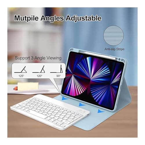Housse de protection pour tablette haut de gamme iPad Pro 11 pouces - 4