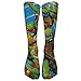 Produktbild fgdhfgjhdgf Teenage Mutant Ninja Athletic Tube Stockings Women's Men's Classics Knee High Socks Sport Long Sock One Size