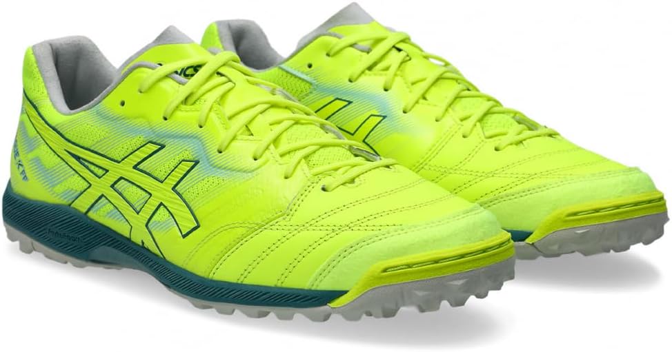 ASICS フットサルシューズ イエロー デスタッキFF