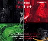 Antonio Salieri: Falstaff (Opern-Gesamtaufnahme) (2 CD)