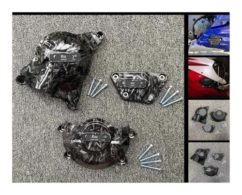 Funda protectora para motor de motocicleta YZF-R6 acabado premium resistente 2