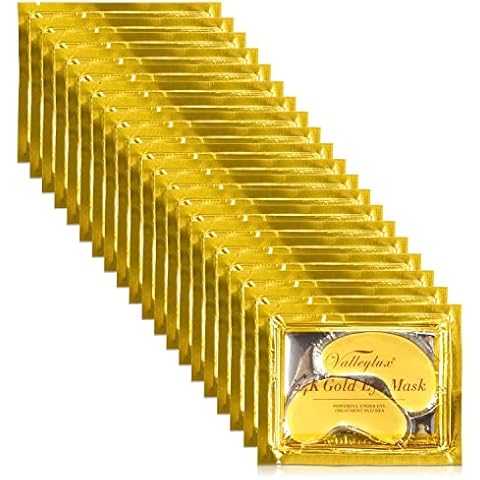 Eye Mask, Eye Pads Against 24k Gold Collagen Eye Mask Cover