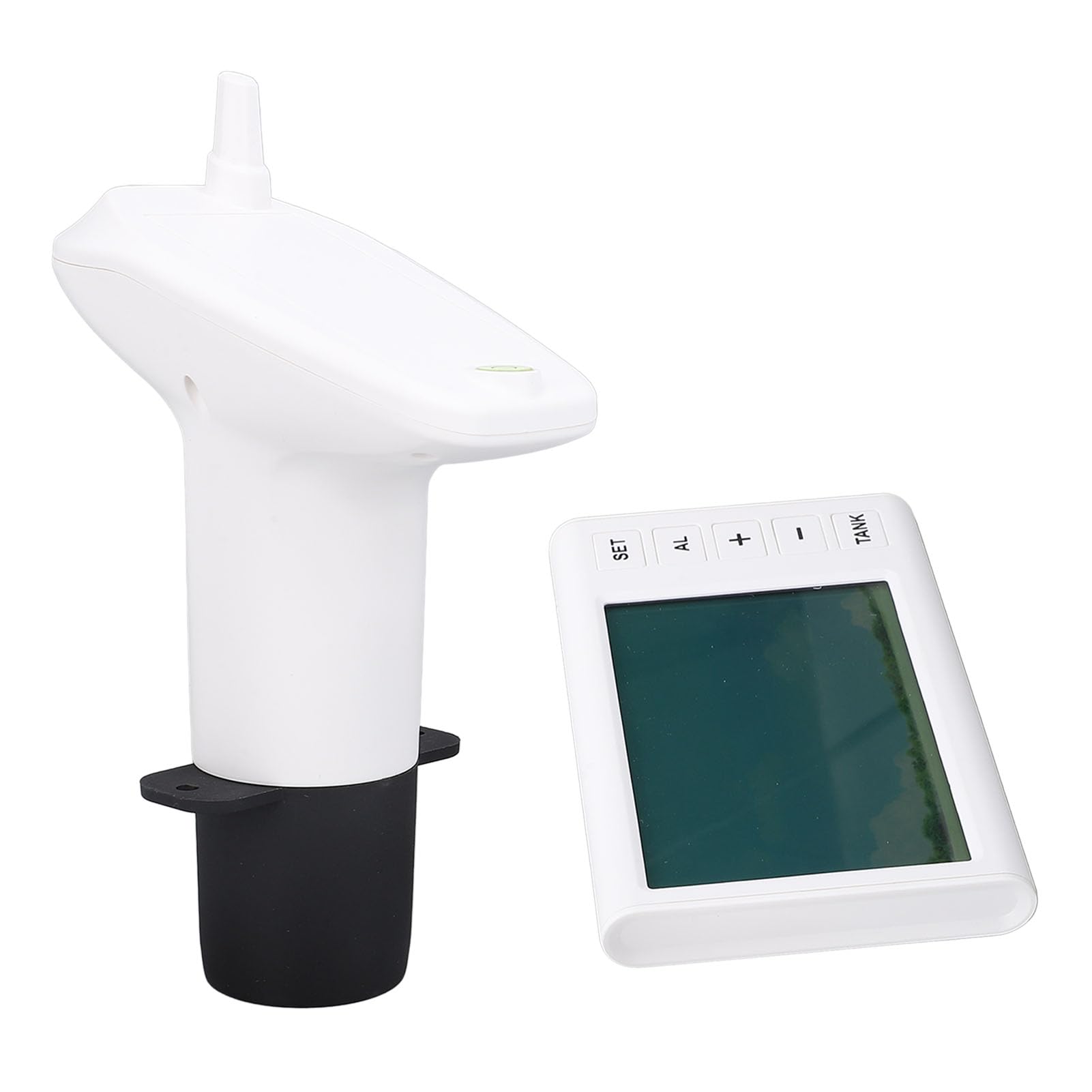 Buy Luqeeg Ultrasonic Level Sensor, IP65 Waterproof Liquid Depth Level ...