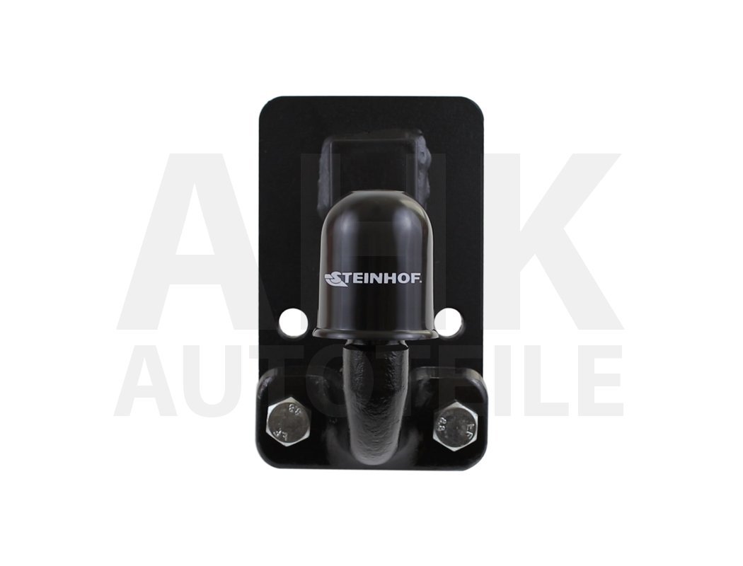 Remorque Adaptateur pour véhicules Niveau américain Regul. 50 x 50 mm AHK