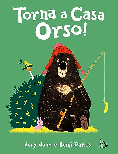 Torna a casa orso! Le avventure di Anatra e Orso