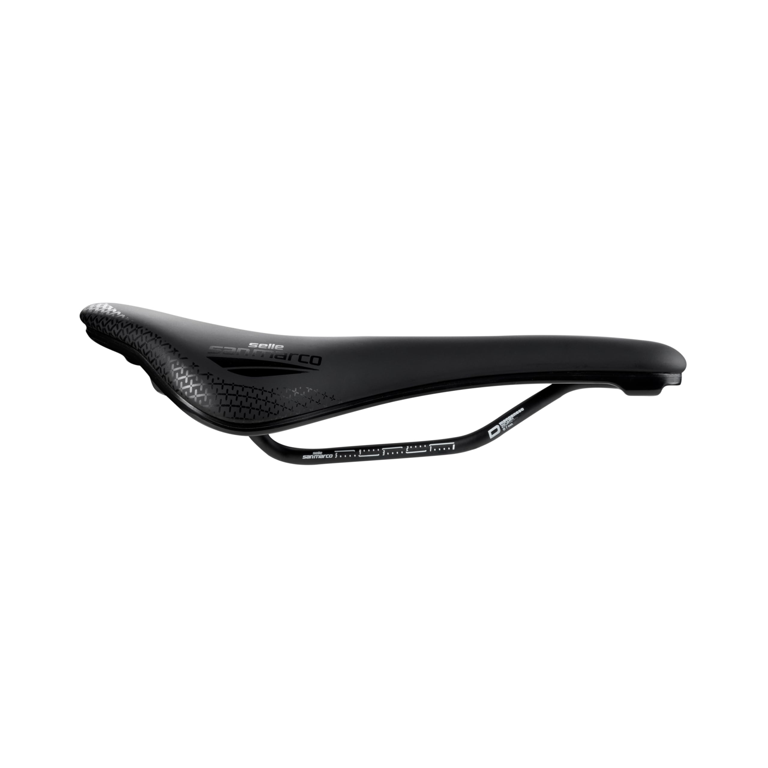 Selle San Marco Shortfit 2.0 Comfort Dynamic – Sillín de Bicicleta