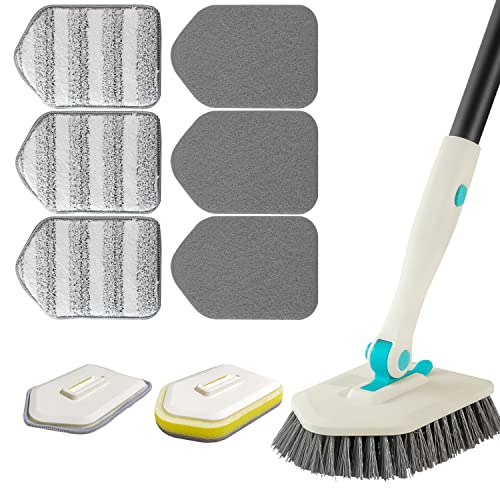 List of Top Ten Best Shower Cleaning Products Top Picks 2023 Reviews