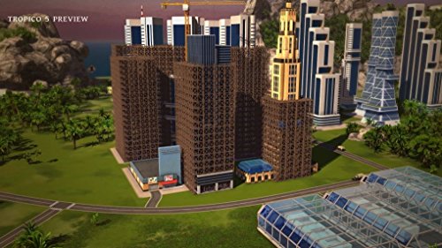 Tropico 5 Ps4 - vue 4