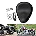 Produktbild Samger Motorrad Universal Solo Sitz Kit mit Federbock für Yamaha Kawasaki Chopper