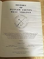 History of Putnam County West Virginia Volume II 1575100835 Book Cover